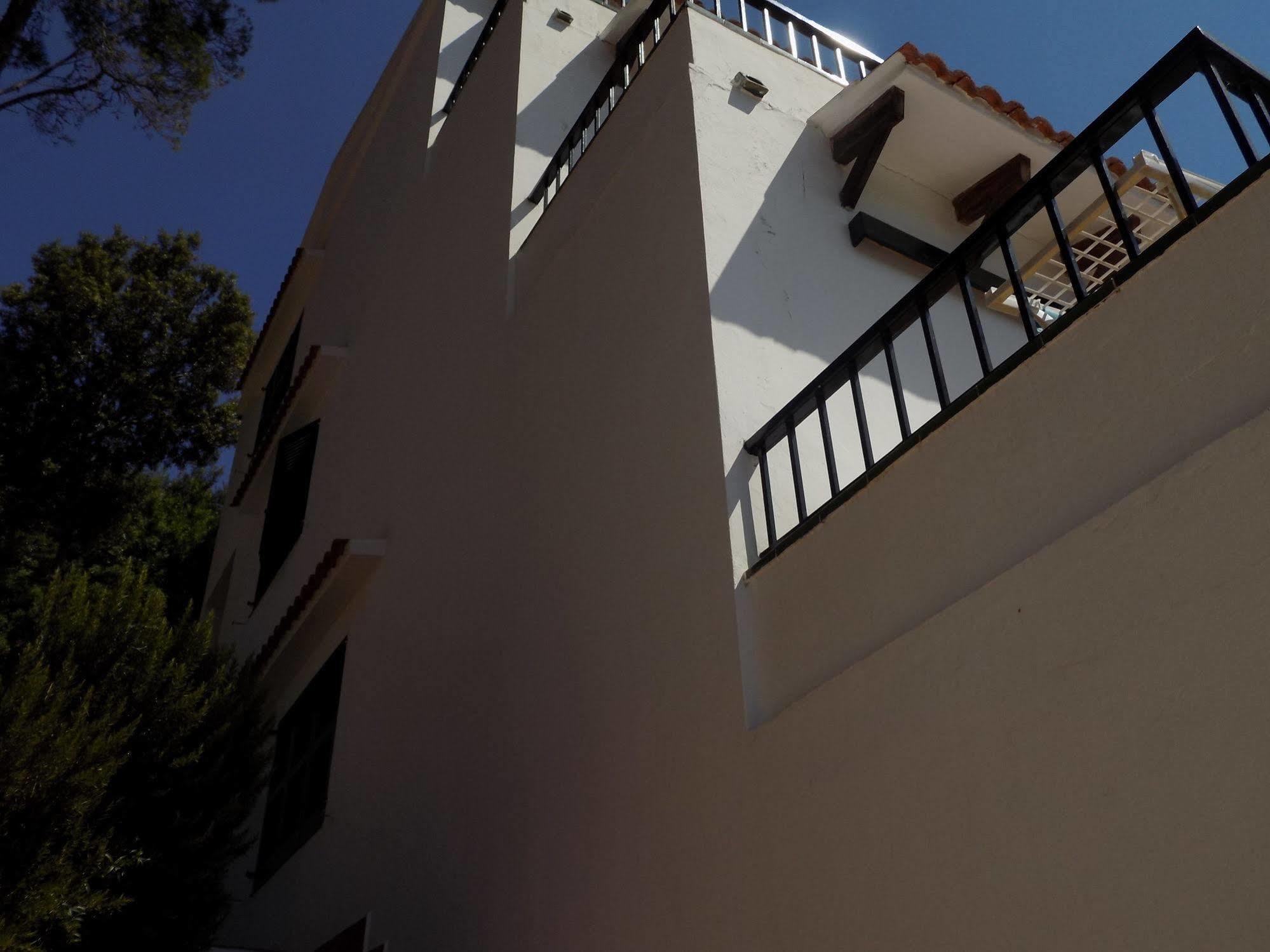 Encanto Del Mar Cala Galdana  Exterior photo