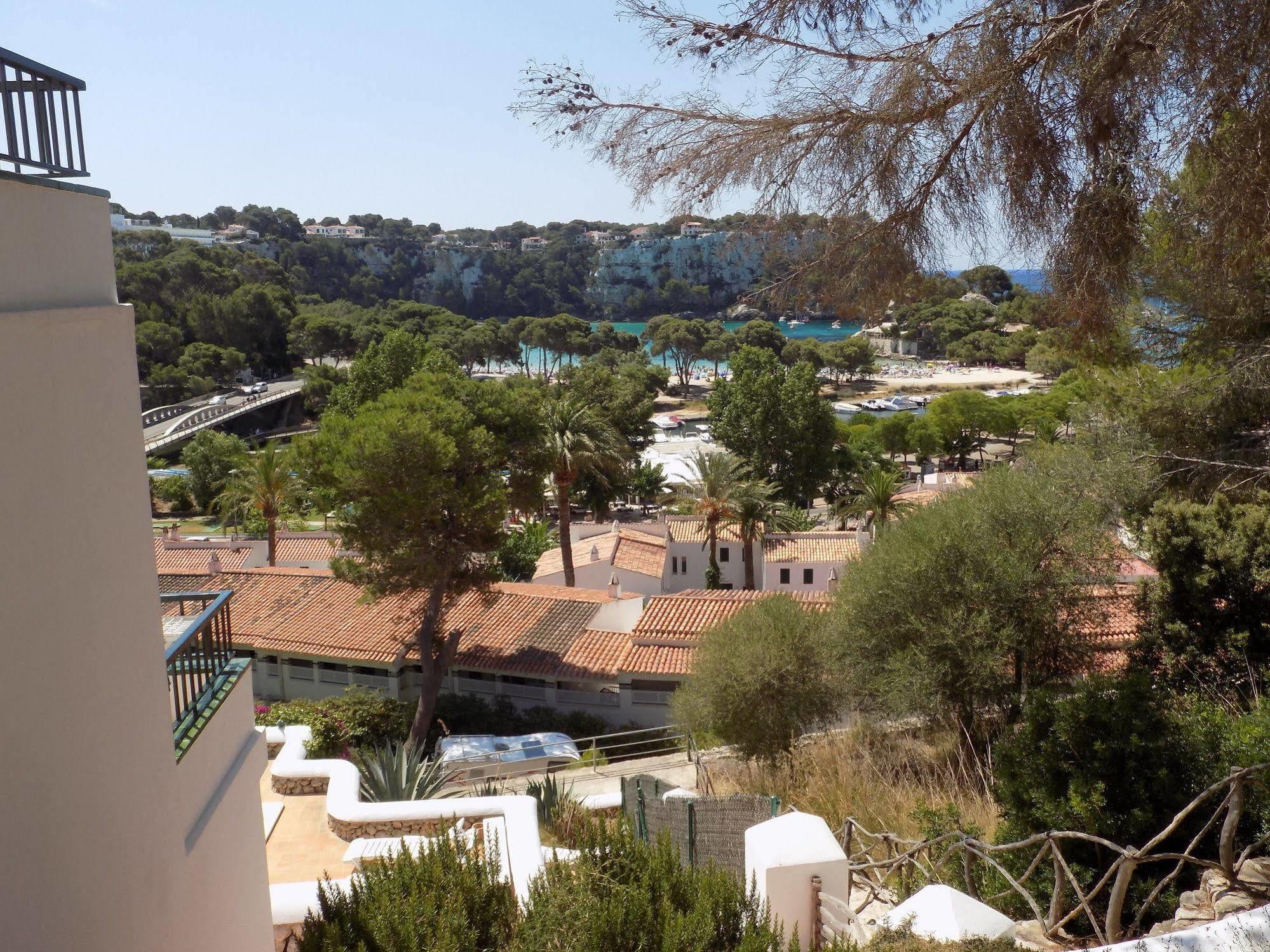 Encanto Del Mar Cala Galdana  Exterior photo