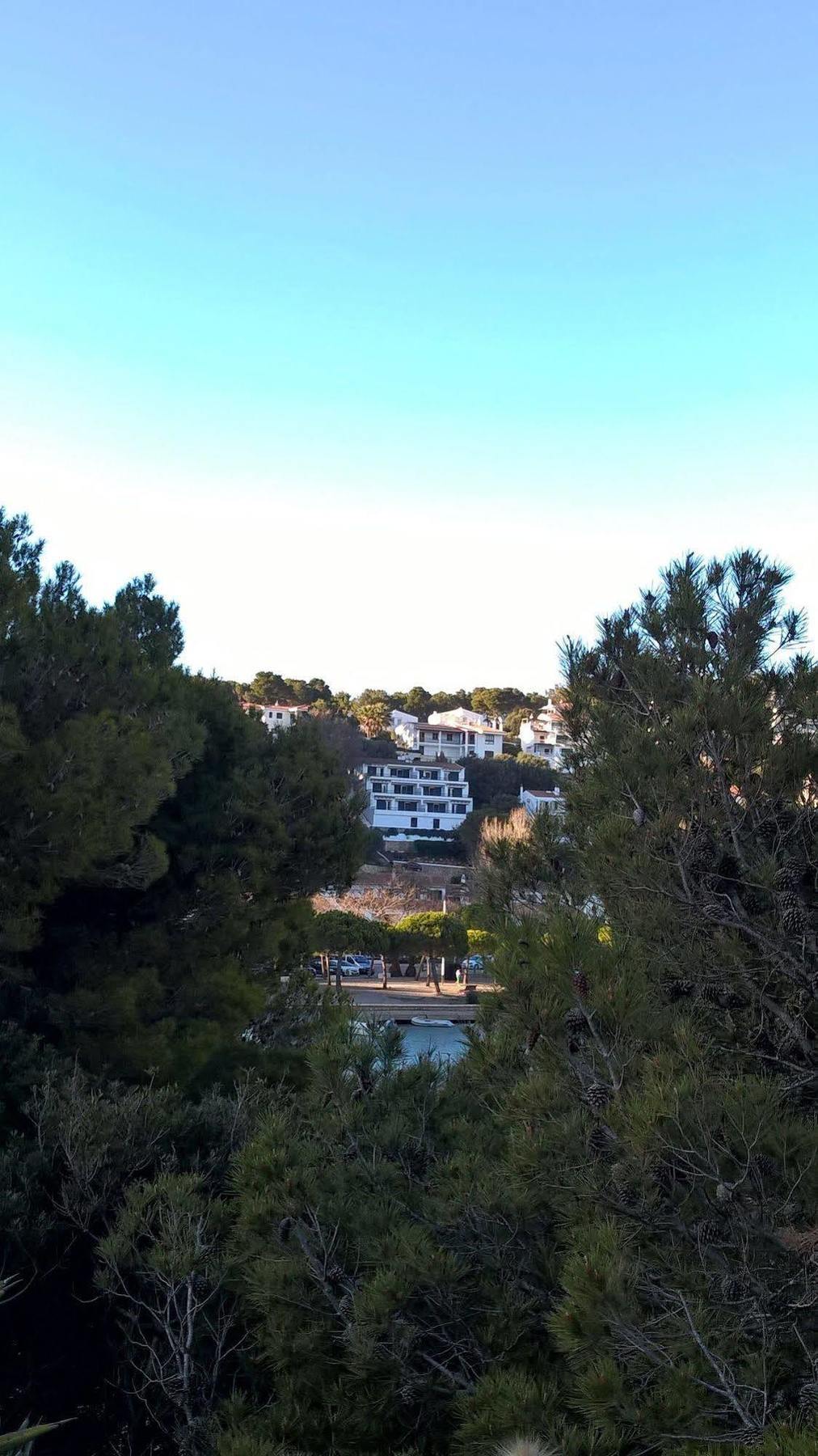 Encanto Del Mar Cala Galdana  Exterior photo