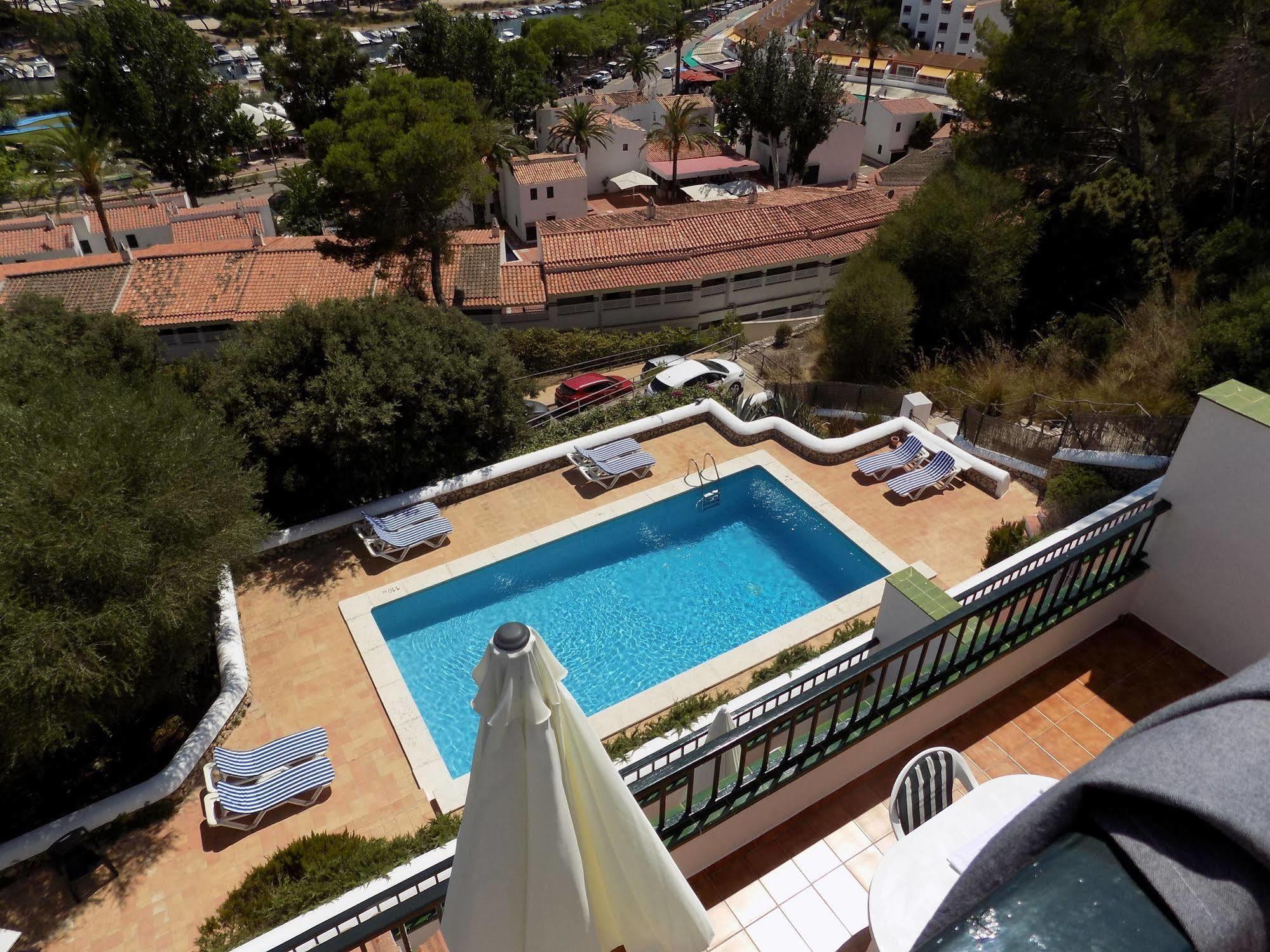 Encanto Del Mar Cala Galdana  Exterior photo